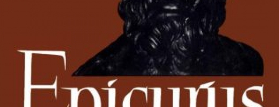 Epicurus and His Philosophy – Chapter VIII – Sensations, Anticipations, and Feelings Dewitt Book Cover