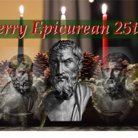 An Invitation To An Epicurean 25th MerryEpicurean25th