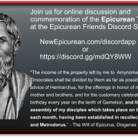 Happy Twentieth of January – Join Us Today to Commemorate the Twentieth at Discordapp.com! Epicurean20thCommemoration