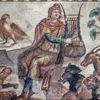 Peace and Safety For Your Twentieth of May – Reading Epicurus Reasonably – Children and PD5 Antioch Mosaic31485510.Antakyamosaic02b