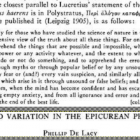 Peace and Safety For Your Twentieth of November – Polystratus On The Importance of Limits:  The Possible and The Impossible PolystratusLimits