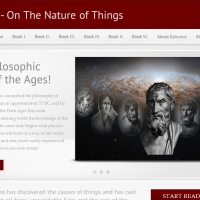 LucretiusWebPageCover