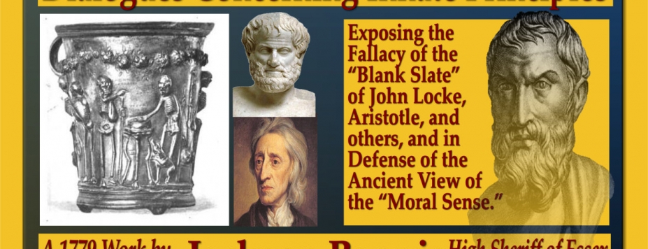 Jackson Barwis: Dialogues Concerning Innate Principles Coverlogo